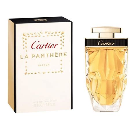 cartier la panthere parfum douglas|Cartier la panthere sale.